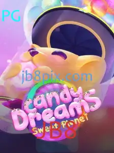 CandyDreams: Uma Jornada Doce com JB8