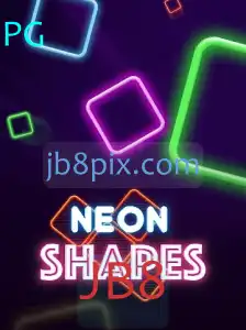 NeonShapes: Mergulhe no Mundo Brilhante e Desafiador de JB8
